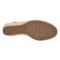 Womens Easy Street Aloha Espadrille Wedges Heels - image 6