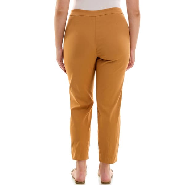 Womens Zac & Rachel High Rise Straight Leg Millennium Pants
