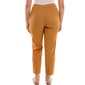 Womens Zac & Rachel High Rise Straight Leg Millennium Pants - image 2