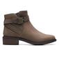 Womens Clarks&#174; Maye Strap Ankle Boots - image 2