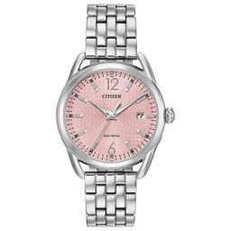 Womens Citizen(R) Drive Bracelet Watch - FE6080-71X