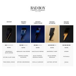 Carolina Herrera Bad Boy Eau de Toilette