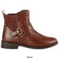 Womens Wanted Avery Honeycomb Back Ankle Boots - image 2