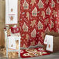 Avanti Gingerbread Man Bath Collection