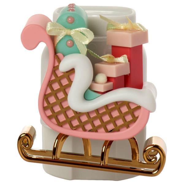 Yankee Candle® Sleigh Base Electric Home Fragrance