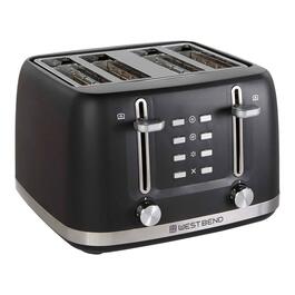West Bend® 4 Slice Toaster