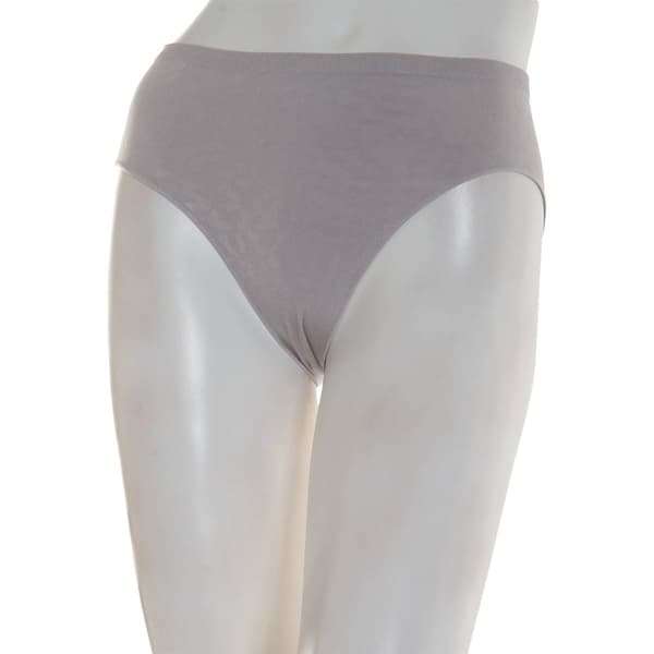 Womens Company Ellen Tracy Seamless High Cut Panties 65218H - Boscov's