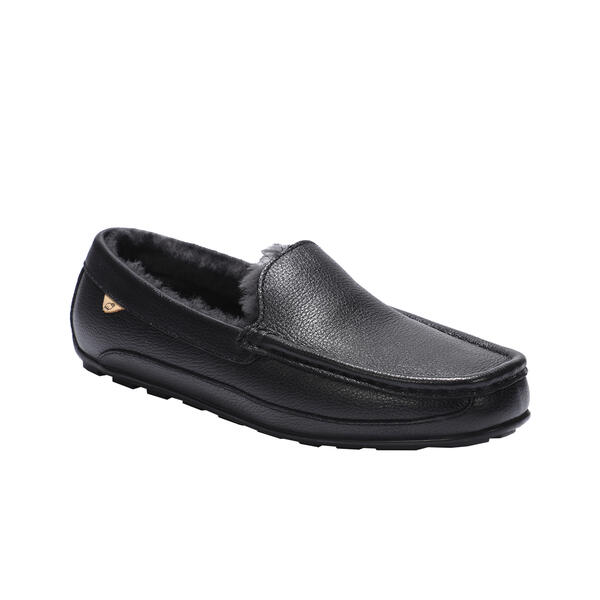 Mens LAMO Sheepskin Grayson Moccasins - image 