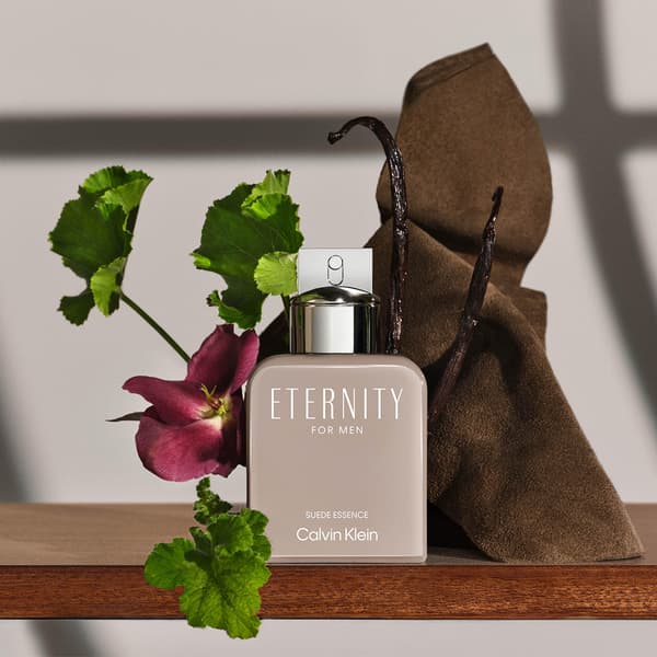 Calvin Klein Eternity for Men Suede Essence Parfum