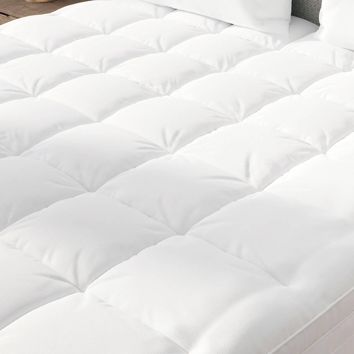 Levitate Sleep 4in. Hybrid Mattress Topper