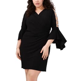 Boscov's dresses outlet plus size