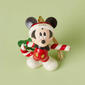 Lenox® Mickey w/ Candy Cane Ornament - image 3