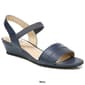 Womens LifeStride Yuma Wedge Sandals - image 7