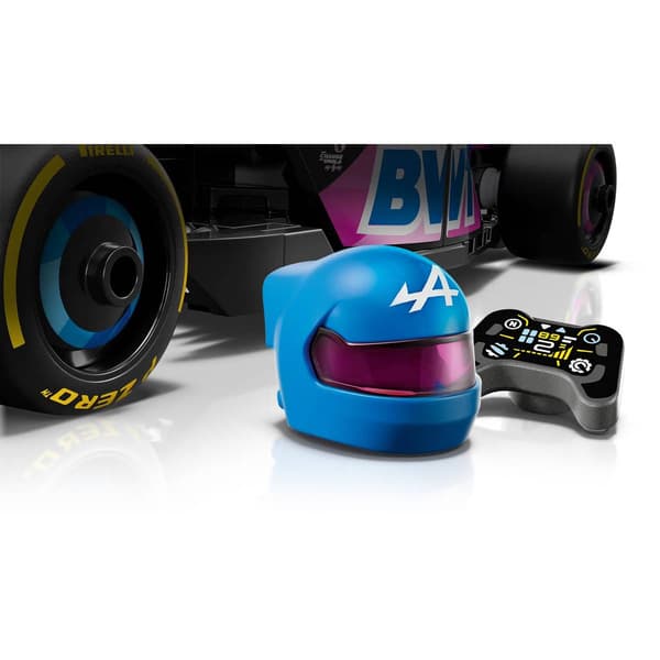 LEGO&#174; Speed Champions BWT Alpine F1 Team A524