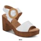 Womens Spring Step Gamona Slingback Platform Sandals - image 10