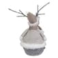 Northlight Seasonal 18in. LED Knit Reindeer Christmas Figure - image 5