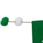 Northlight Seasonal St. Patrick''s Swallowtail Flag Wall Banner - image 4