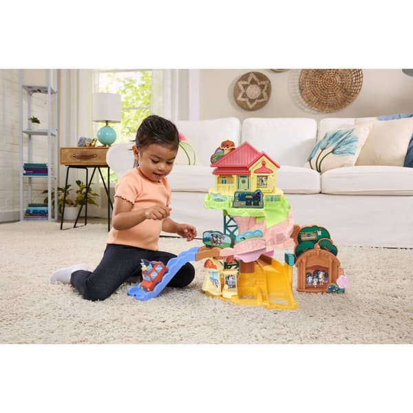 VTech&#174; Bluey Road Trip Playset