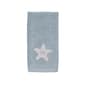 Avanti Sequin Shells Fingertip Towel - image 1