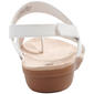 Womens Judith Tobi Wedge Sandals - image 3