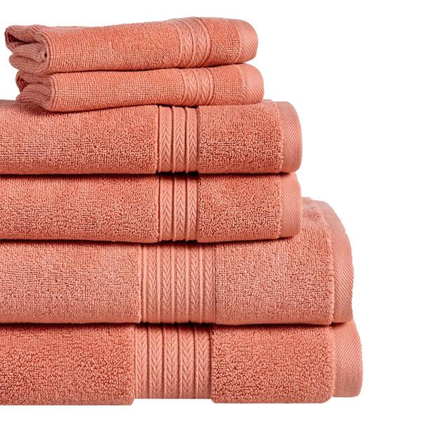 Summit 6pc. Bath Towel Set - image 