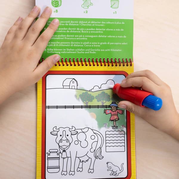 Melissa & Doug® Water Wow Fram