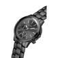 Mens Guess Watches&#174; Black Case Stainless Steel Watch - GW0490G3 - image 4