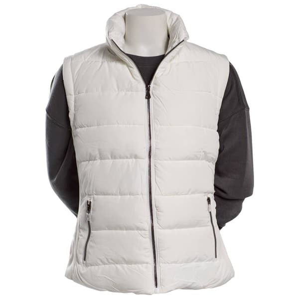 Juniors Snobbish Hena Ribbed Vest - image 