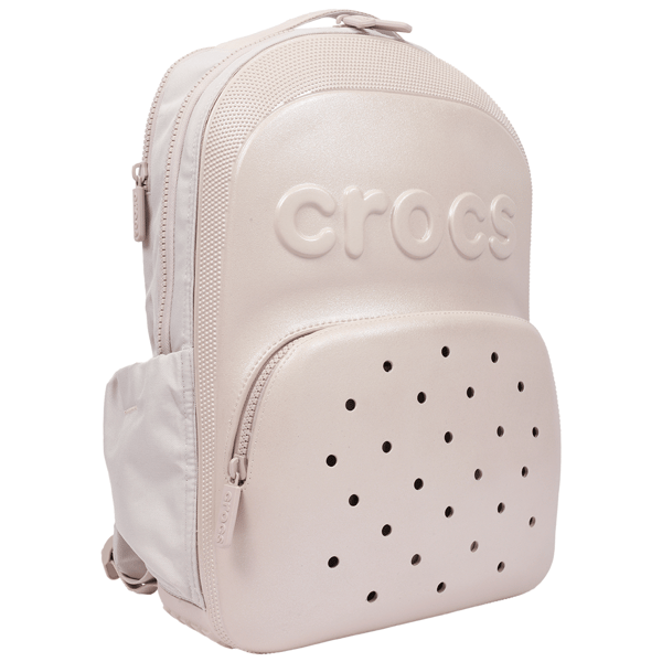 Crocs™ Classic Backpack in Glitter