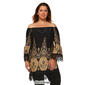 Plus Size White Mark Mya Dress - image 5