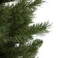 4'' Potted Virginia Pine Walkway Slim Artificial Christmas Tree - - image 2