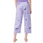 Womens HUE&#174; Dog Show Capri Pajama Pants - image 2