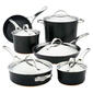 Anolon&#40;R&#41; Nouvelle 11pc. Copper Luxe Nonstick Cookware Set - image 1