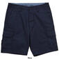 Mens U.S. Polo Assn.&#174; Solid Twill Cargo Shorts - image 3