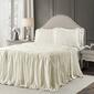 Lush Décor® Ravello Pintuck Ruffle Skirt Bedspread Set - image 9