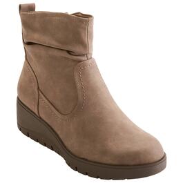 Womens Cliffs by White Mountain Beyond Ankle Boots