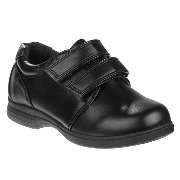 Little Boys Josmo Double Hoop & Loops Casual School Oxfords - image 