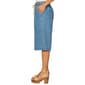 Womens Democracy "Ab" Leisure Skyrise Relaxed Rope Belt Shorts - image 3