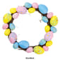 Northlight Seasonal Easter Eggs Spring Wreath - image 10