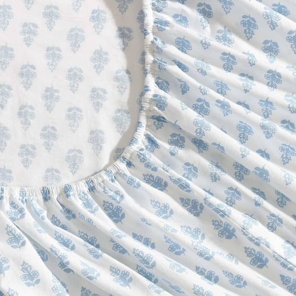 Laura Ashley Francesca 100% Cotton Flora lSheet Set