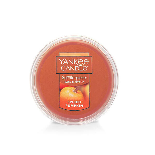 Yankee Candle&#40;R&#41; Spiced Pumpkin Scenterpiece&#40;R&#41; MeltCup - image 