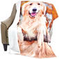 Mountain Ridge Retriever Photo Real Throw - image 2