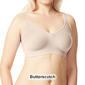 Womens Olga Easy Does It No Bulge Wire-Free Bra GM3911A - image 3