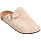 Womens Love 83 Sand Floral Clogs - image 1