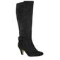 Womens Bella Vita Troy II Microsuede Tall Boots - image 1