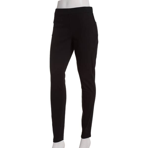 Womens Zac & Rachel Pull On Ultra Stretch Jeggings