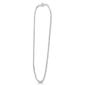 Nova Star® 2ctw. Lab Grown Diamond Sterling Silver Long Necklace - image 2