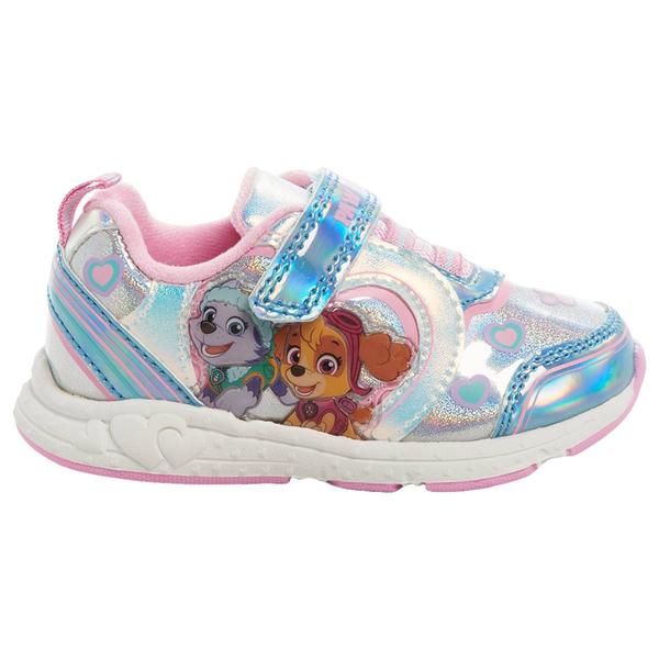 Big Girls Josmo Paw Patrol Athletic Sneakers
