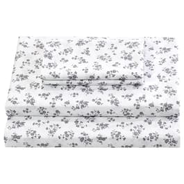 Ashley Cooper&#40;tm&#41; Juliet Floral Microfiber Sheet Set