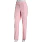 Womens Kasper Slim Stretch Crepe Unlined Pants - image 1
